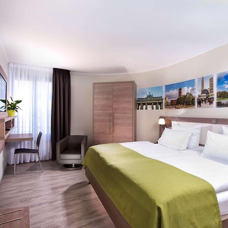 Best Western Hotel Kantstrasse Berlin Dış mekan fotoğraf