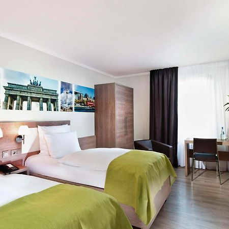 Best Western Hotel Kantstrasse Berlin Dış mekan fotoğraf