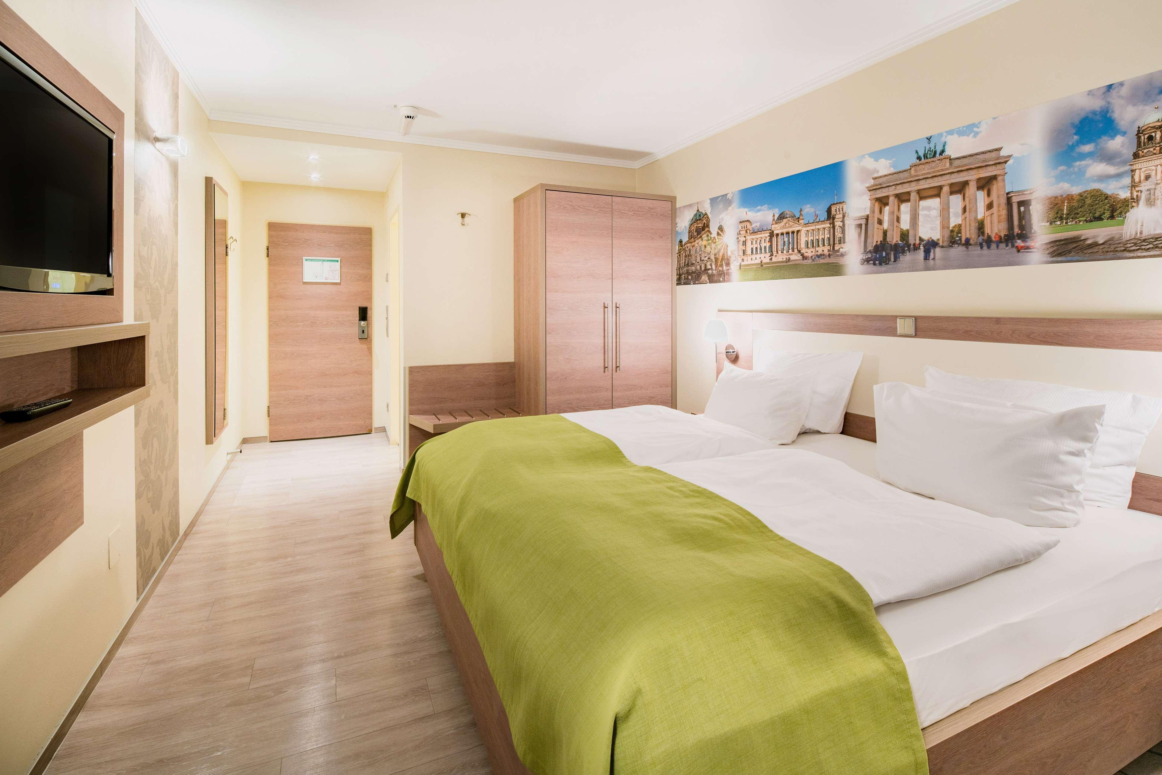 Best Western Hotel Kantstrasse Berlin Dış mekan fotoğraf