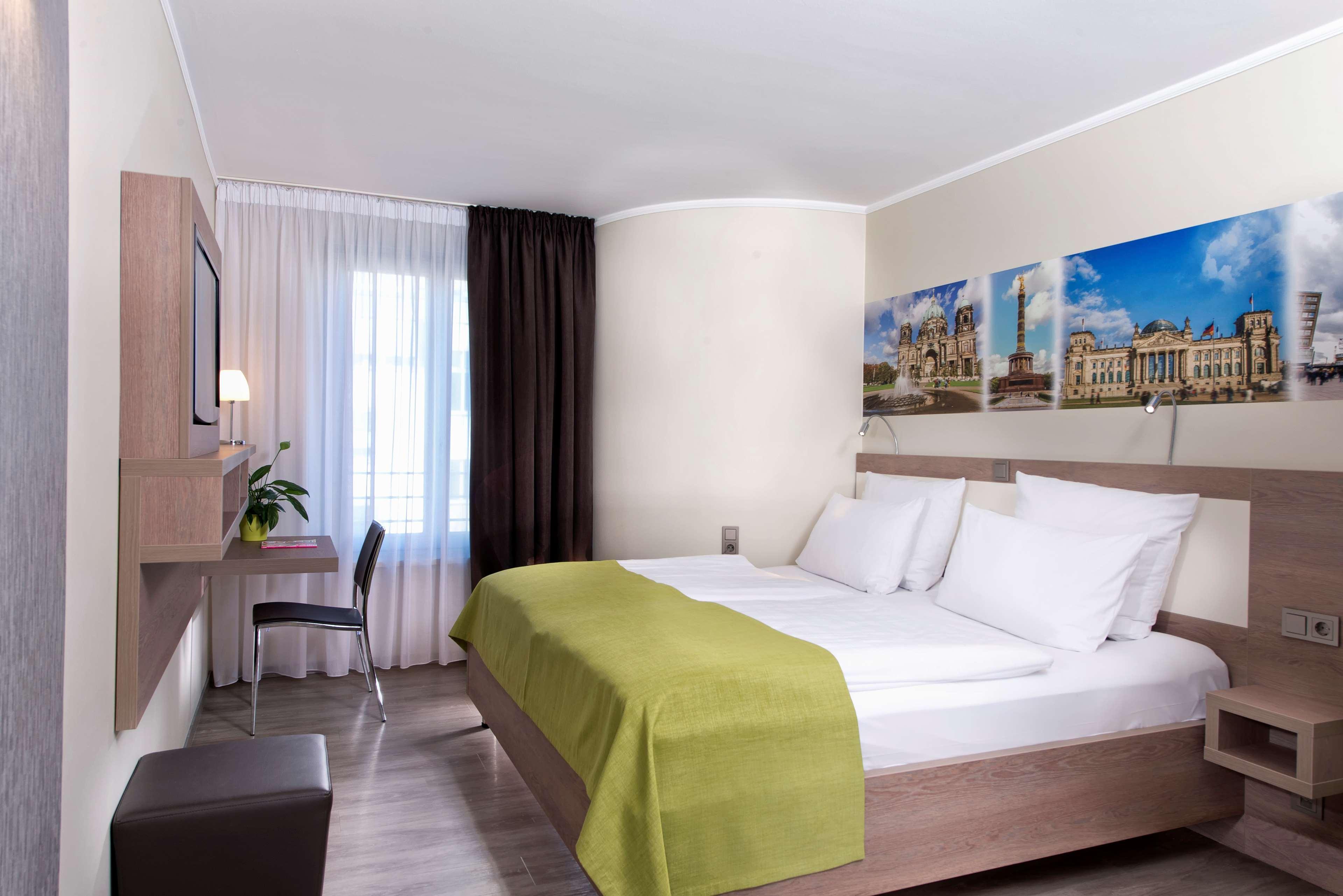 Best Western Hotel Kantstrasse Berlin Dış mekan fotoğraf