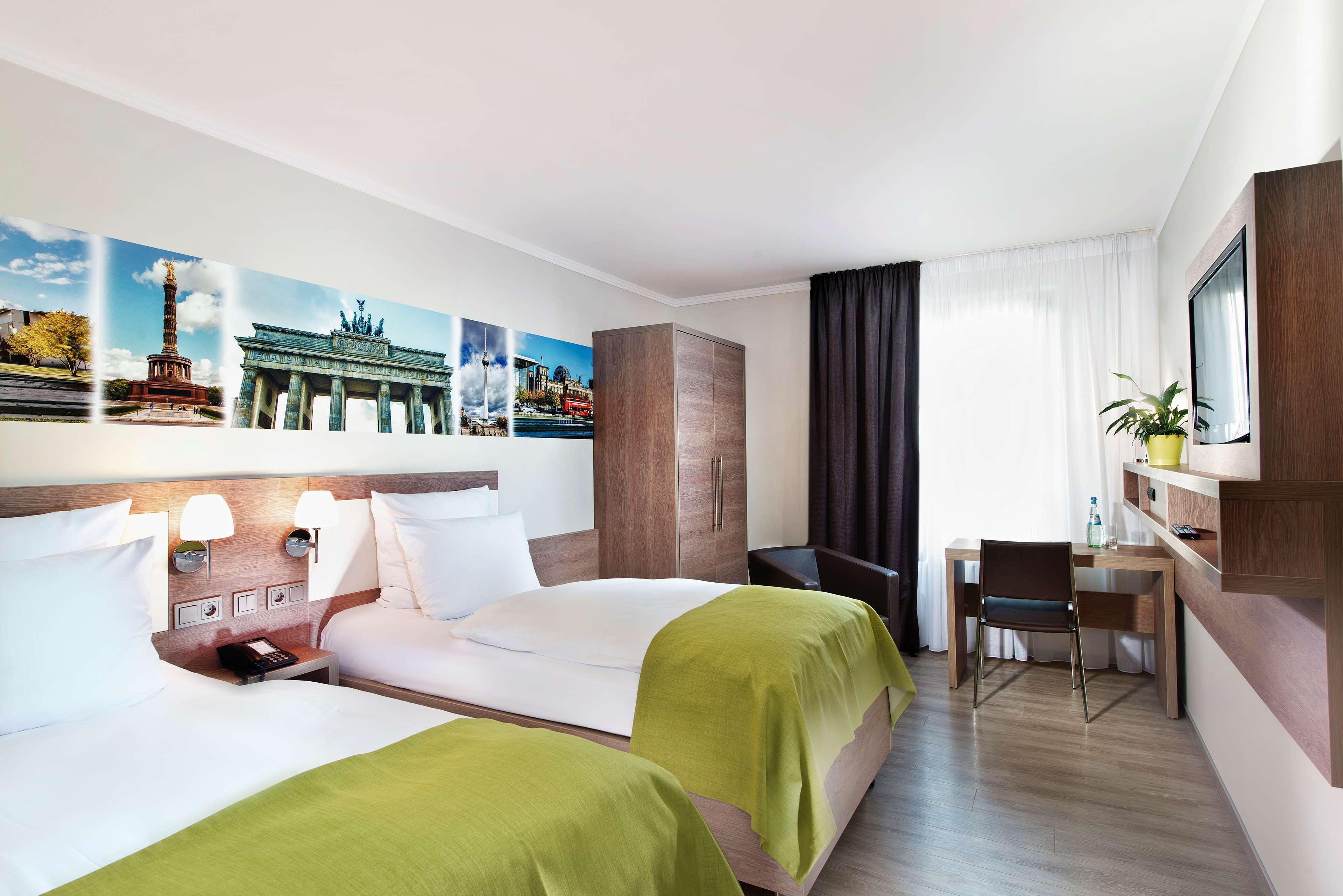 Best Western Hotel Kantstrasse Berlin Dış mekan fotoğraf