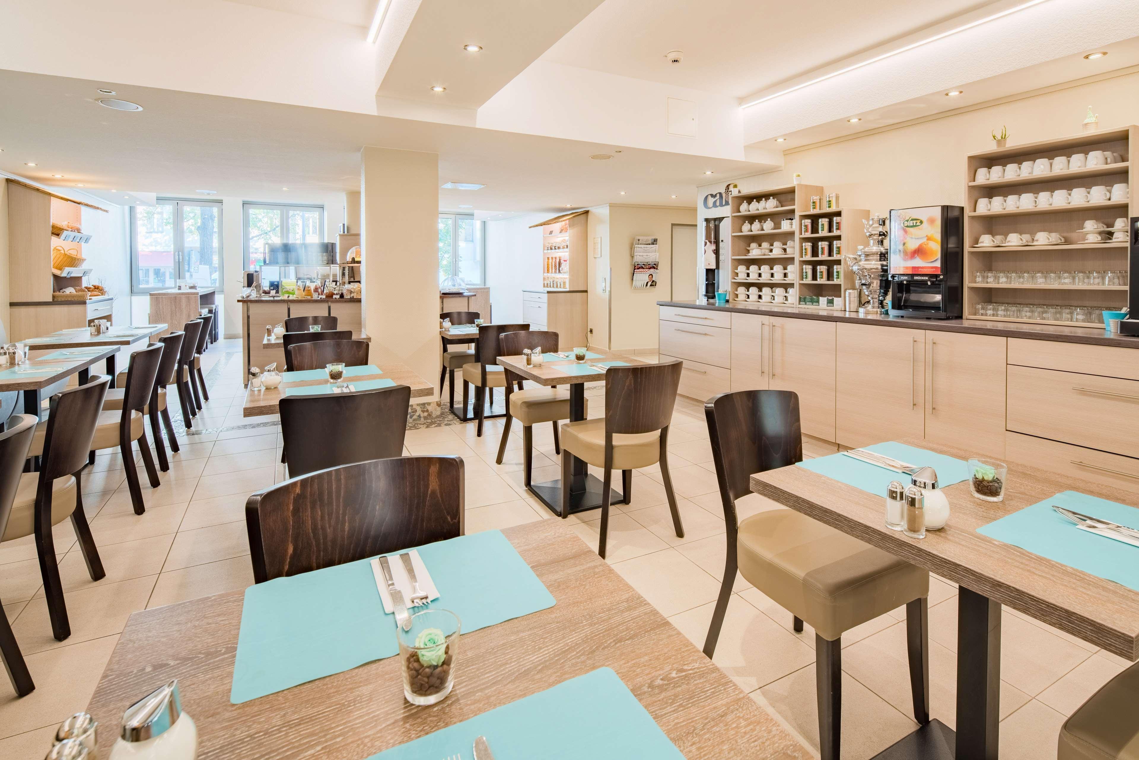 Best Western Hotel Kantstrasse Berlin Dış mekan fotoğraf
