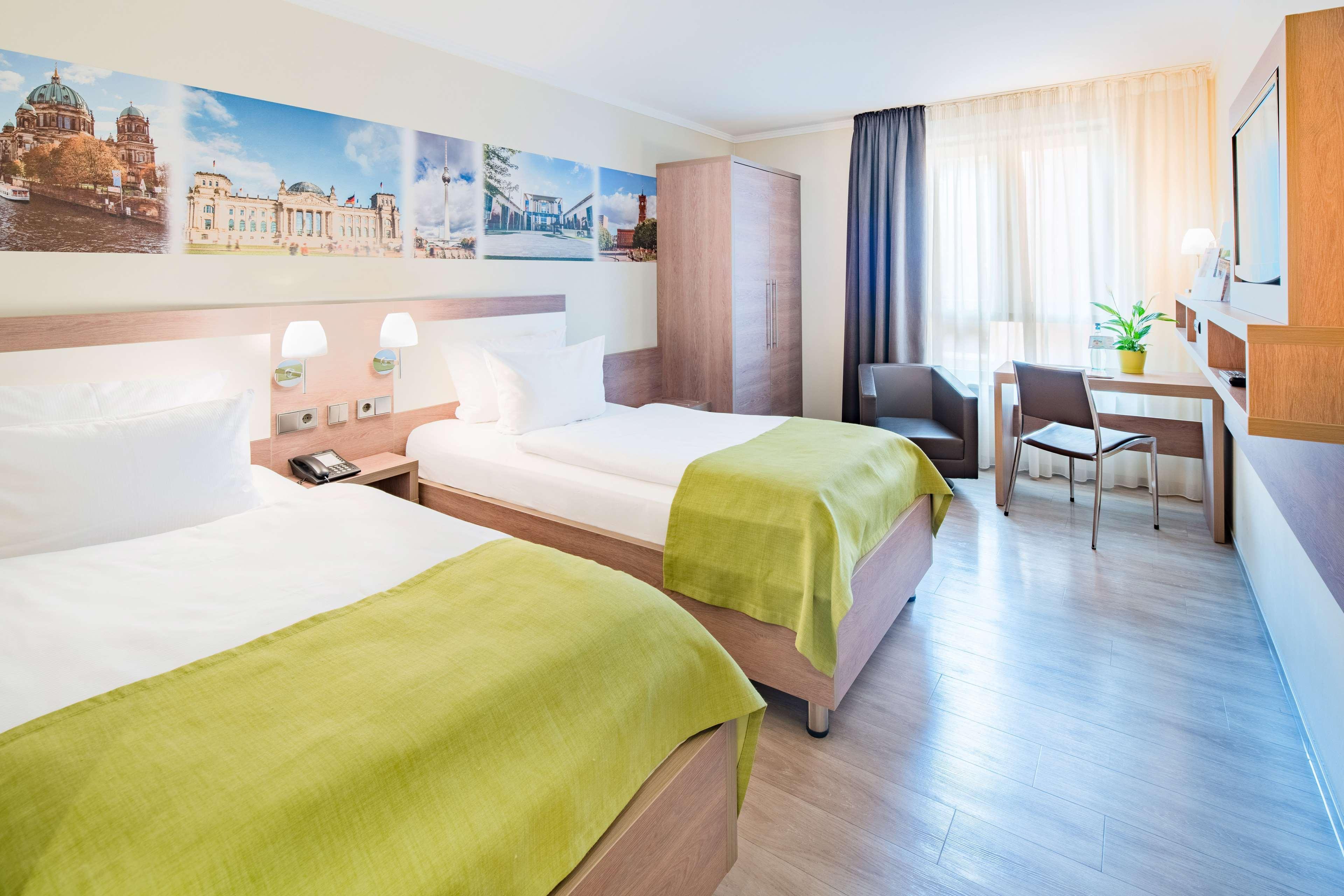 Best Western Hotel Kantstrasse Berlin Dış mekan fotoğraf