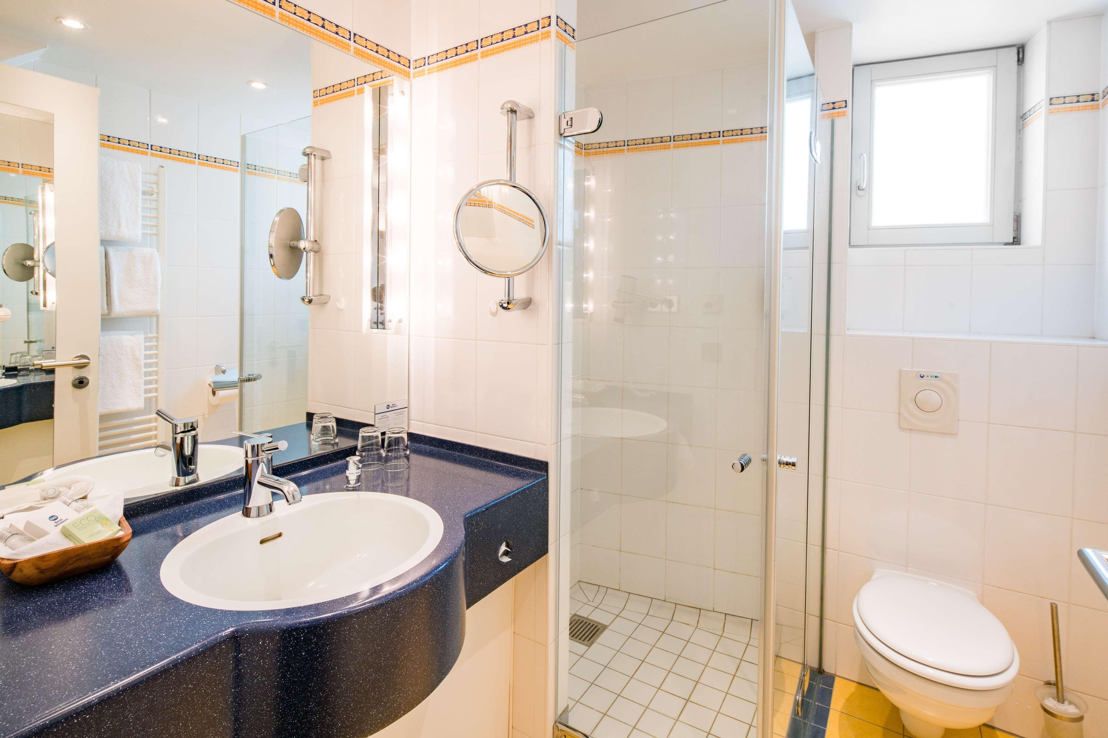 Best Western Hotel Kantstrasse Berlin Dış mekan fotoğraf