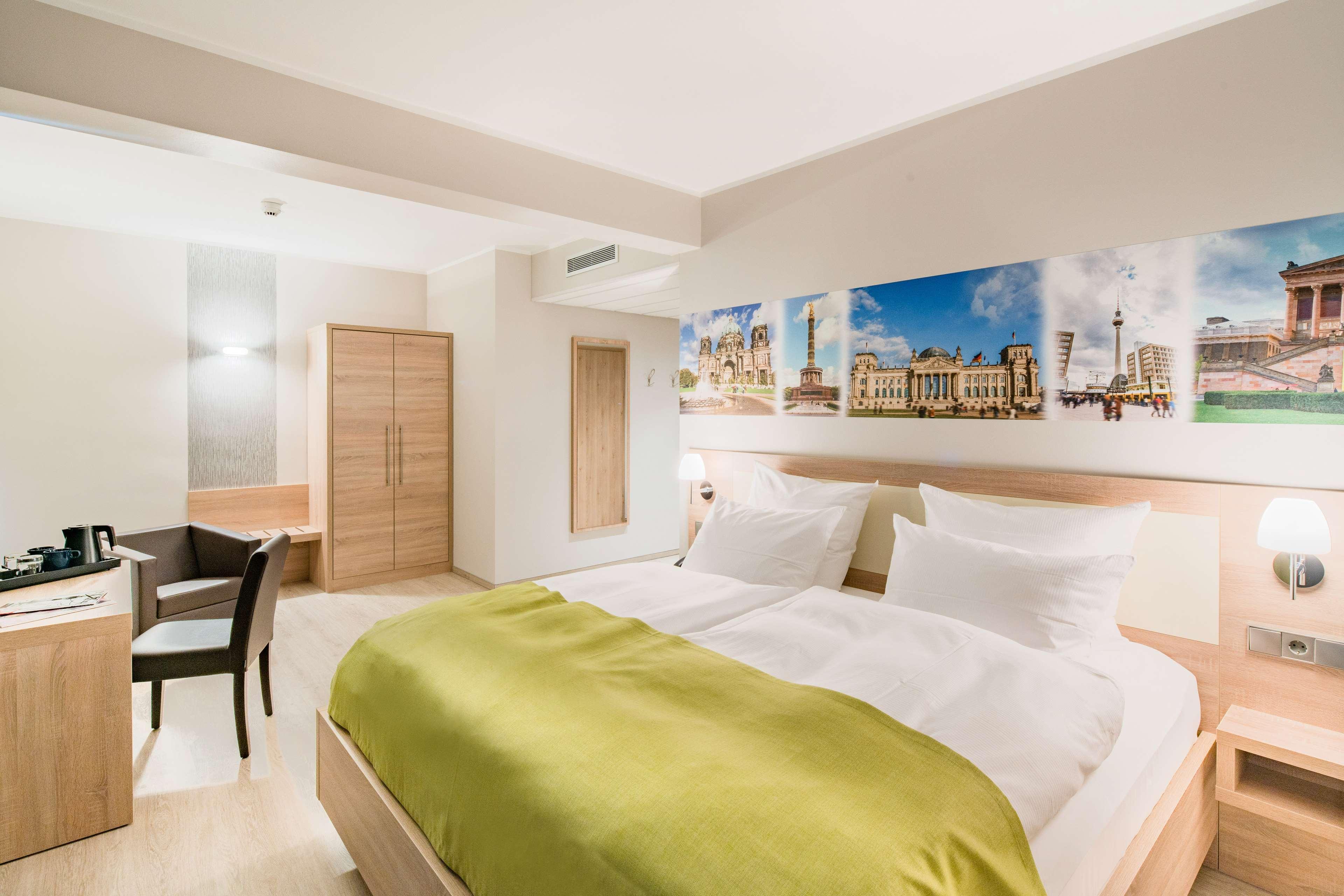 Best Western Hotel Kantstrasse Berlin Dış mekan fotoğraf