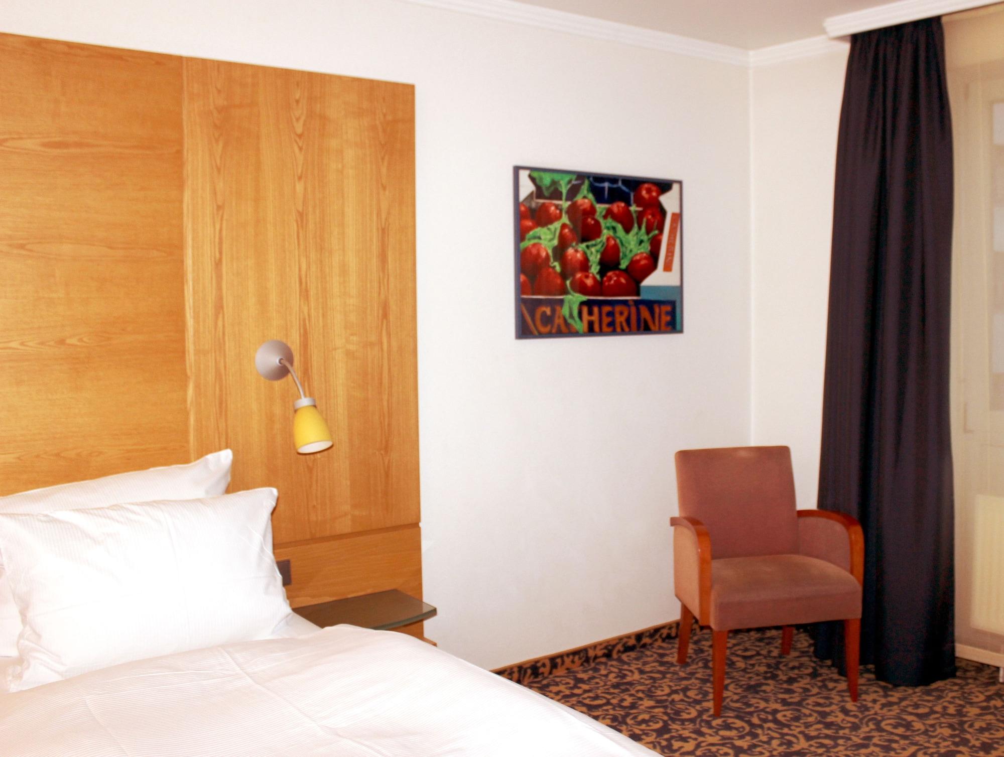 Best Western Hotel Kantstrasse Berlin Dış mekan fotoğraf
