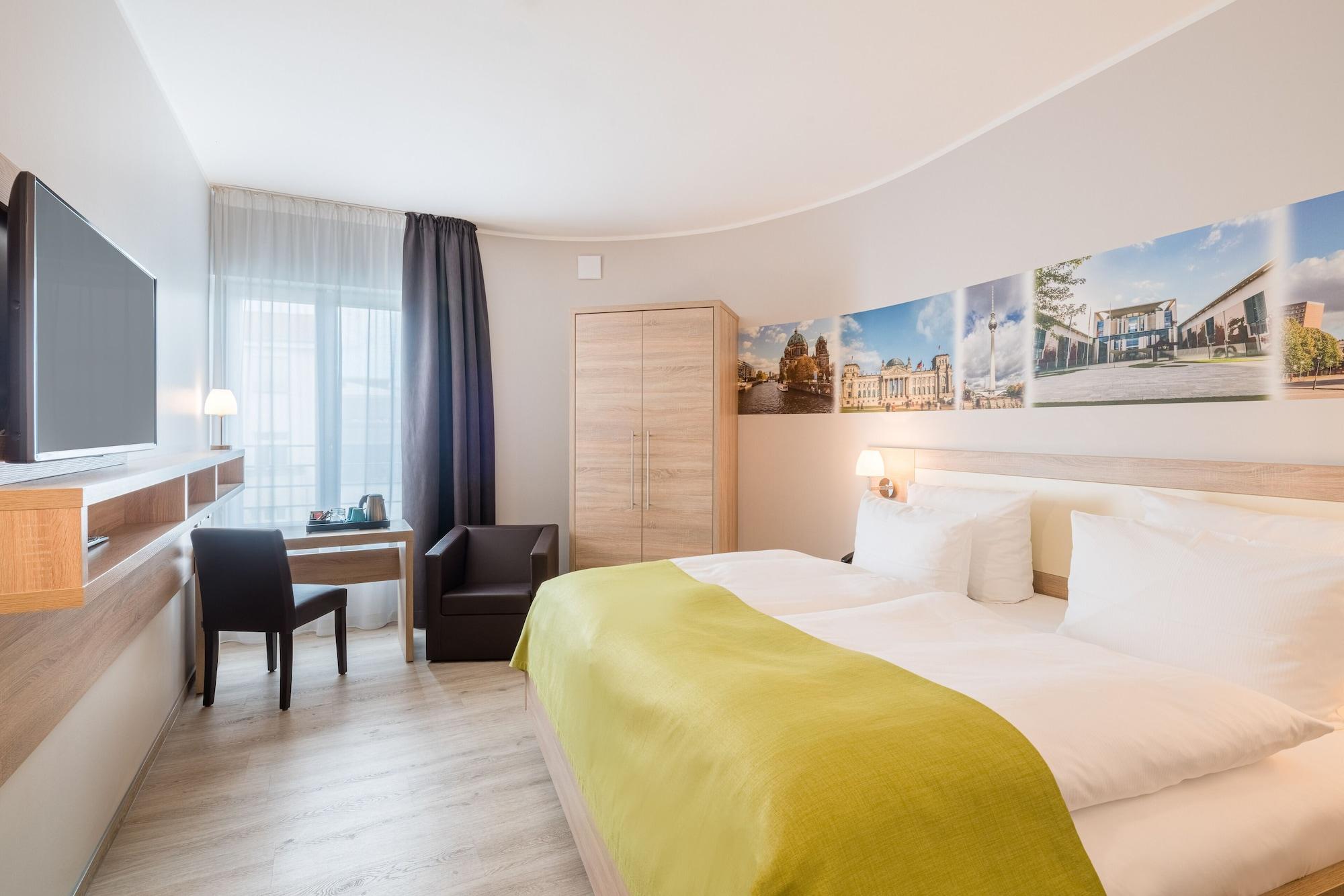 Best Western Hotel Kantstrasse Berlin Dış mekan fotoğraf
