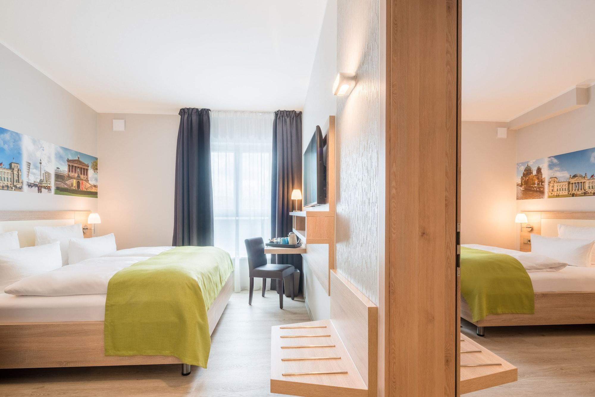Best Western Hotel Kantstrasse Berlin Dış mekan fotoğraf