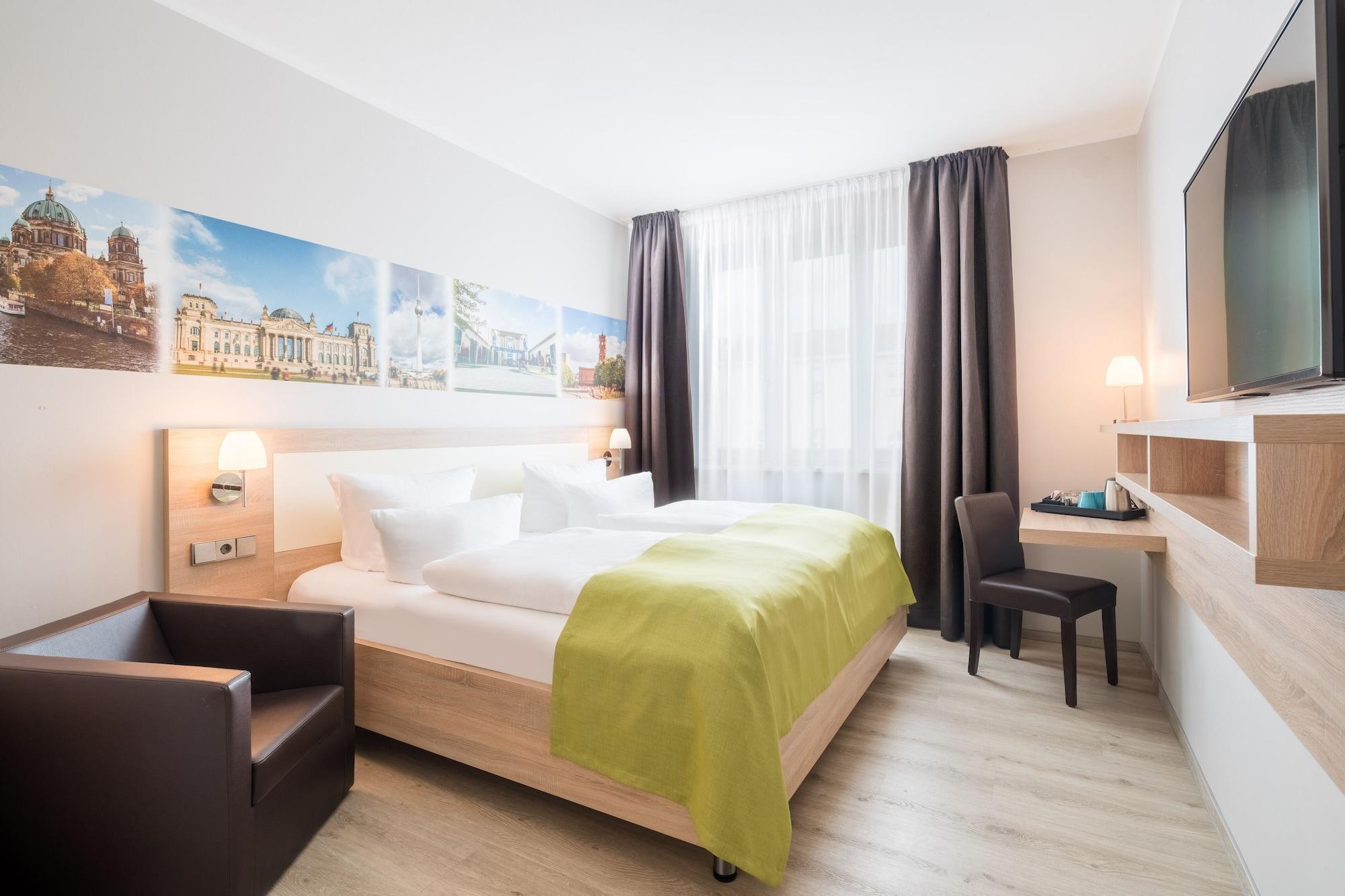 Best Western Hotel Kantstrasse Berlin Dış mekan fotoğraf