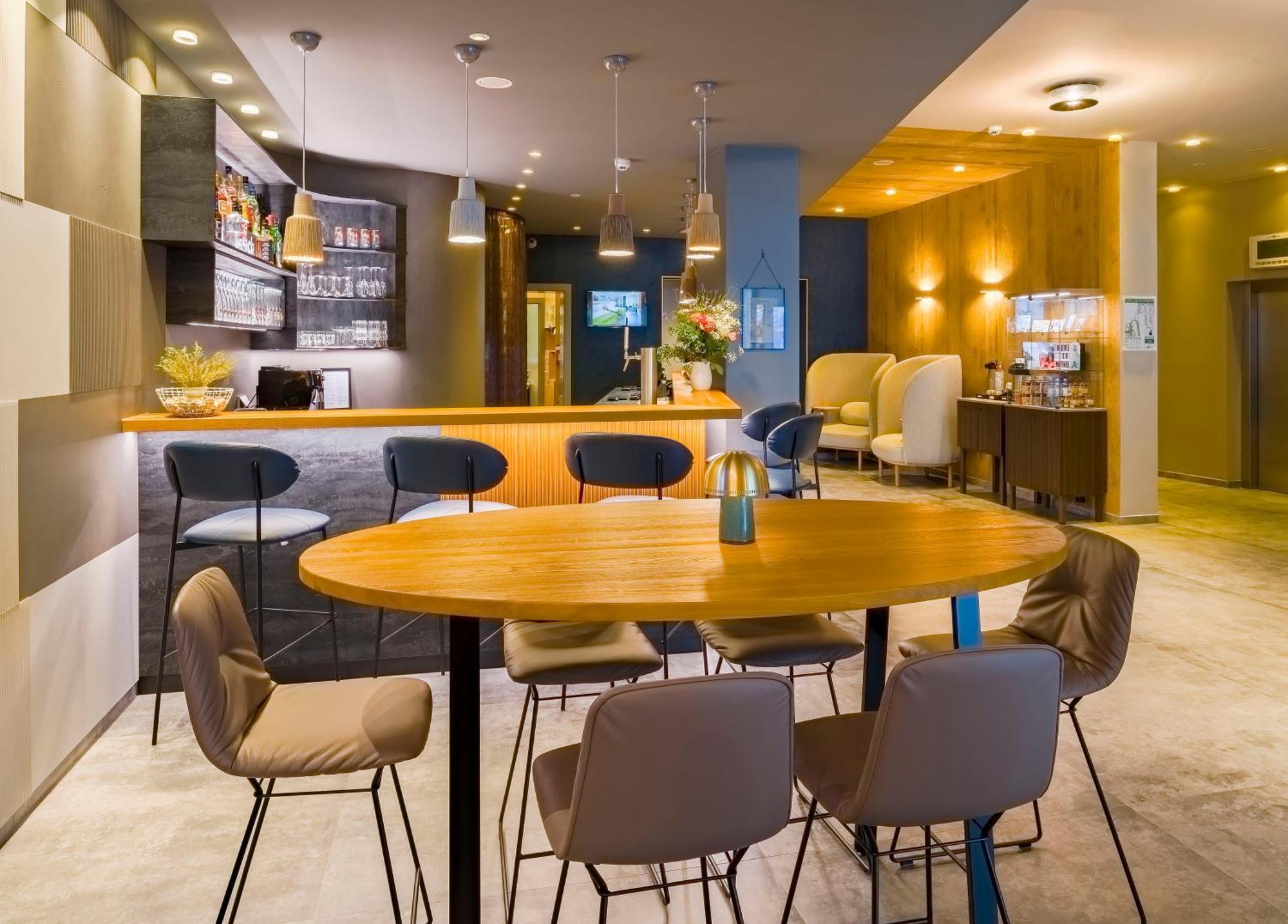 Best Western Hotel Kantstrasse Berlin Dış mekan fotoğraf