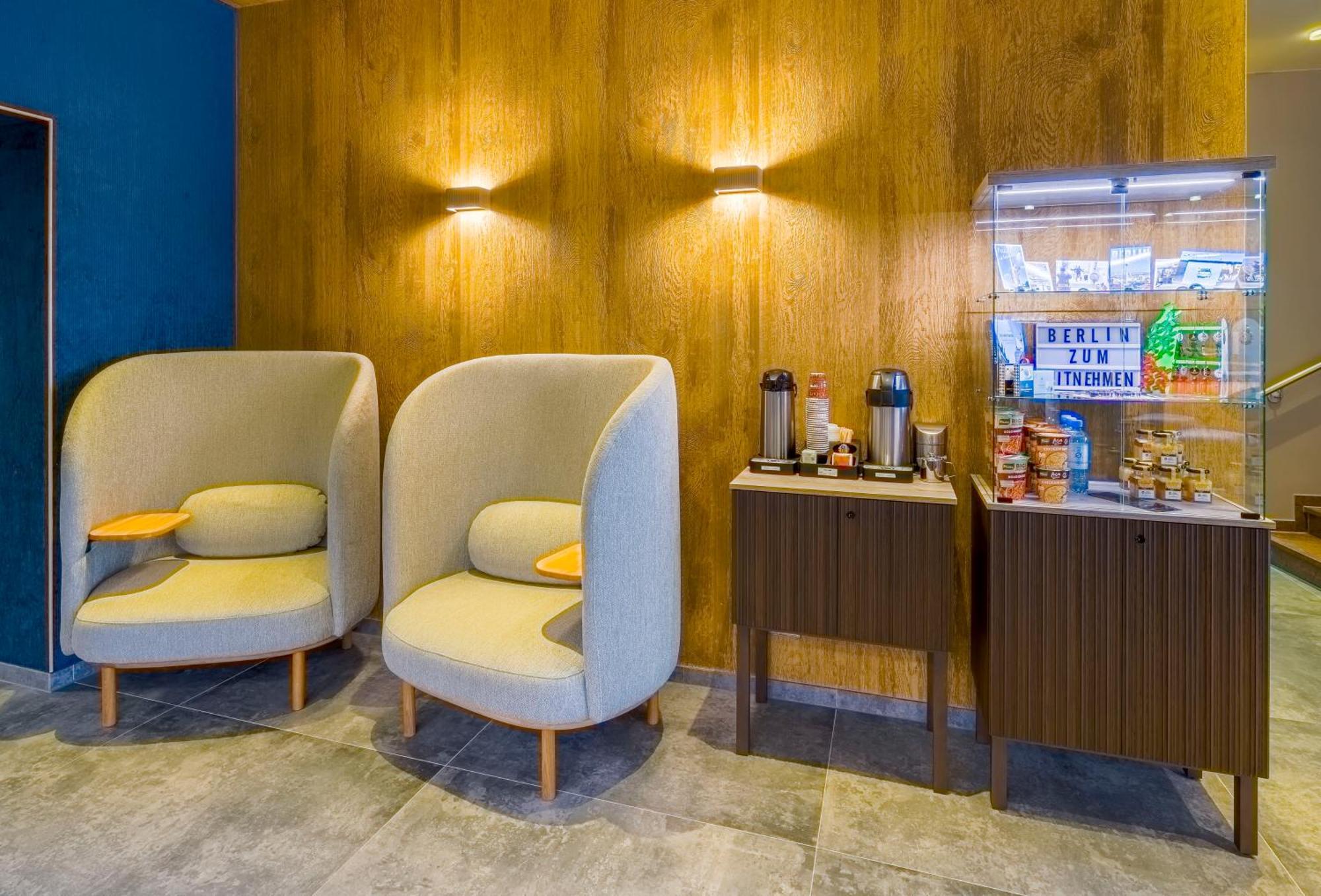Best Western Hotel Kantstrasse Berlin Dış mekan fotoğraf