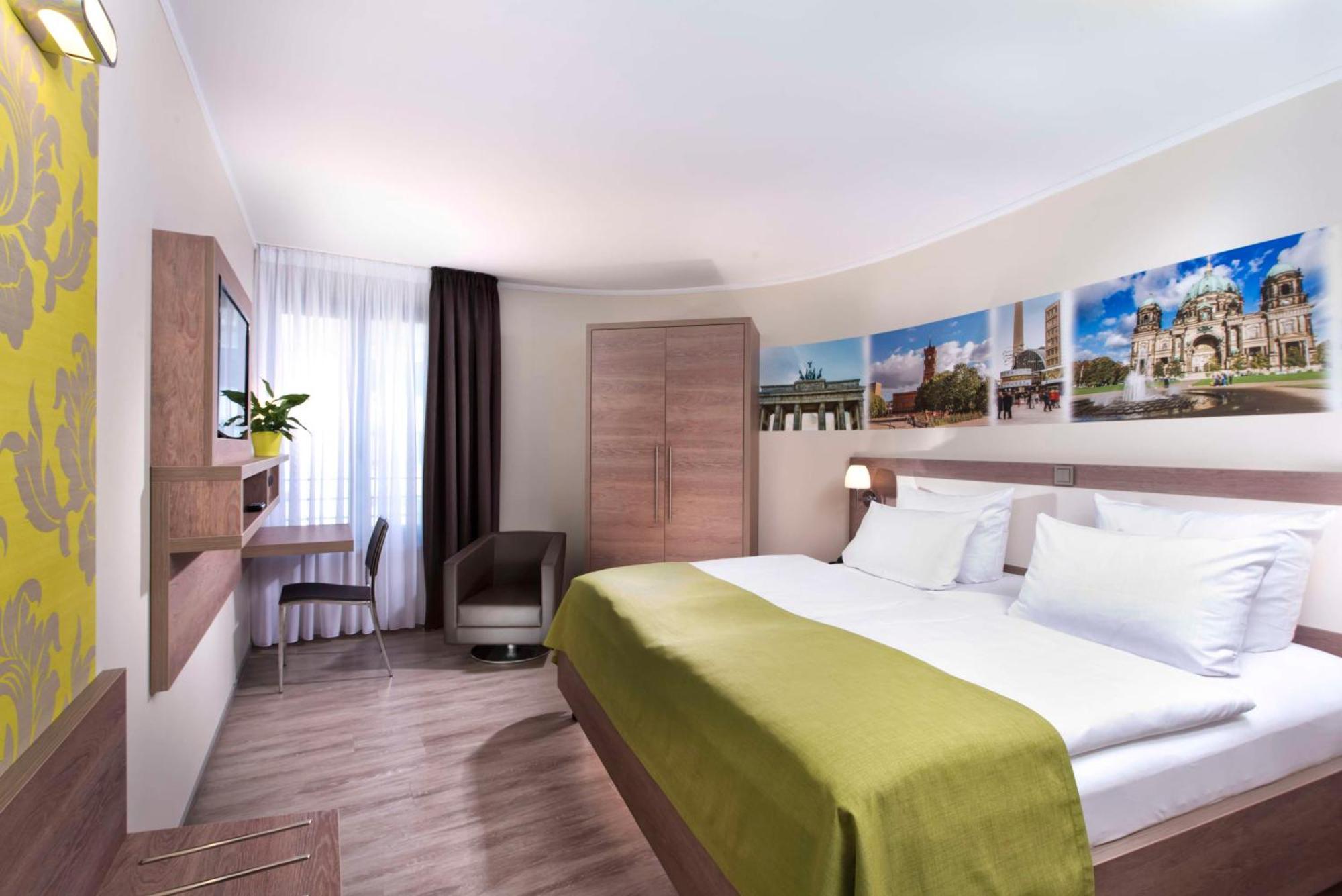 Best Western Hotel Kantstrasse Berlin Dış mekan fotoğraf