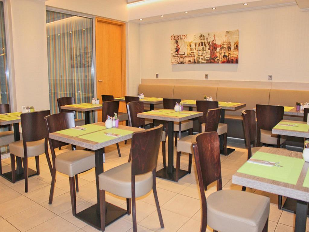 Best Western Hotel Kantstrasse Berlin Dış mekan fotoğraf