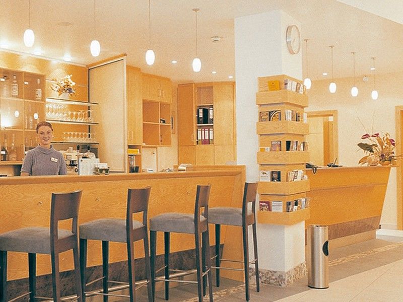 Best Western Hotel Kantstrasse Berlin Dış mekan fotoğraf
