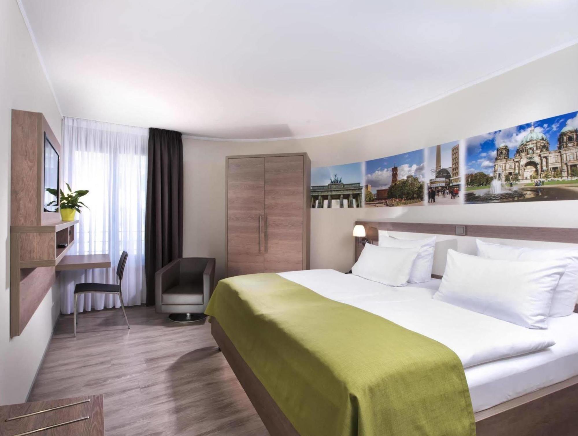 Best Western Hotel Kantstrasse Berlin Dış mekan fotoğraf