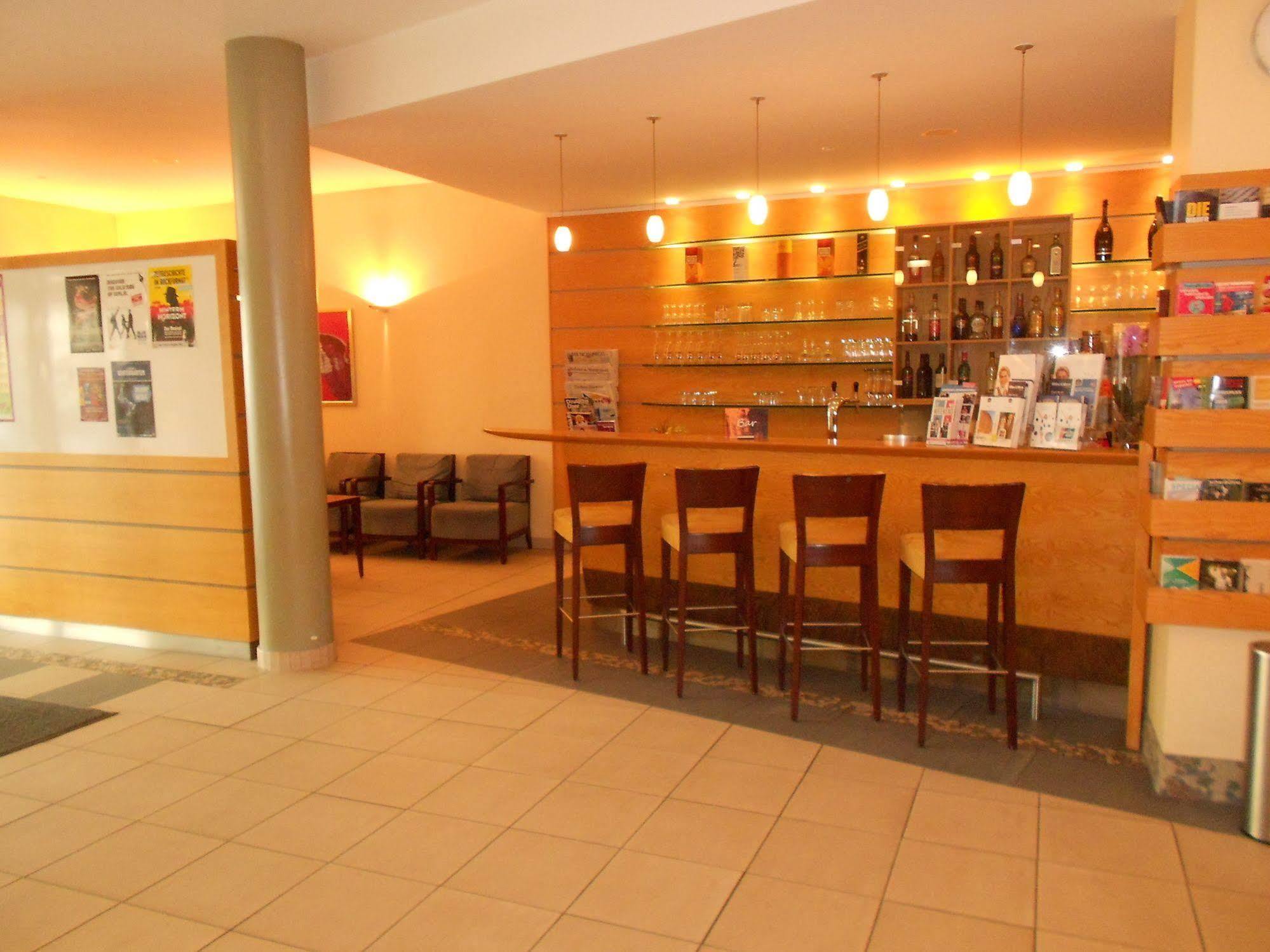 Best Western Hotel Kantstrasse Berlin Dış mekan fotoğraf