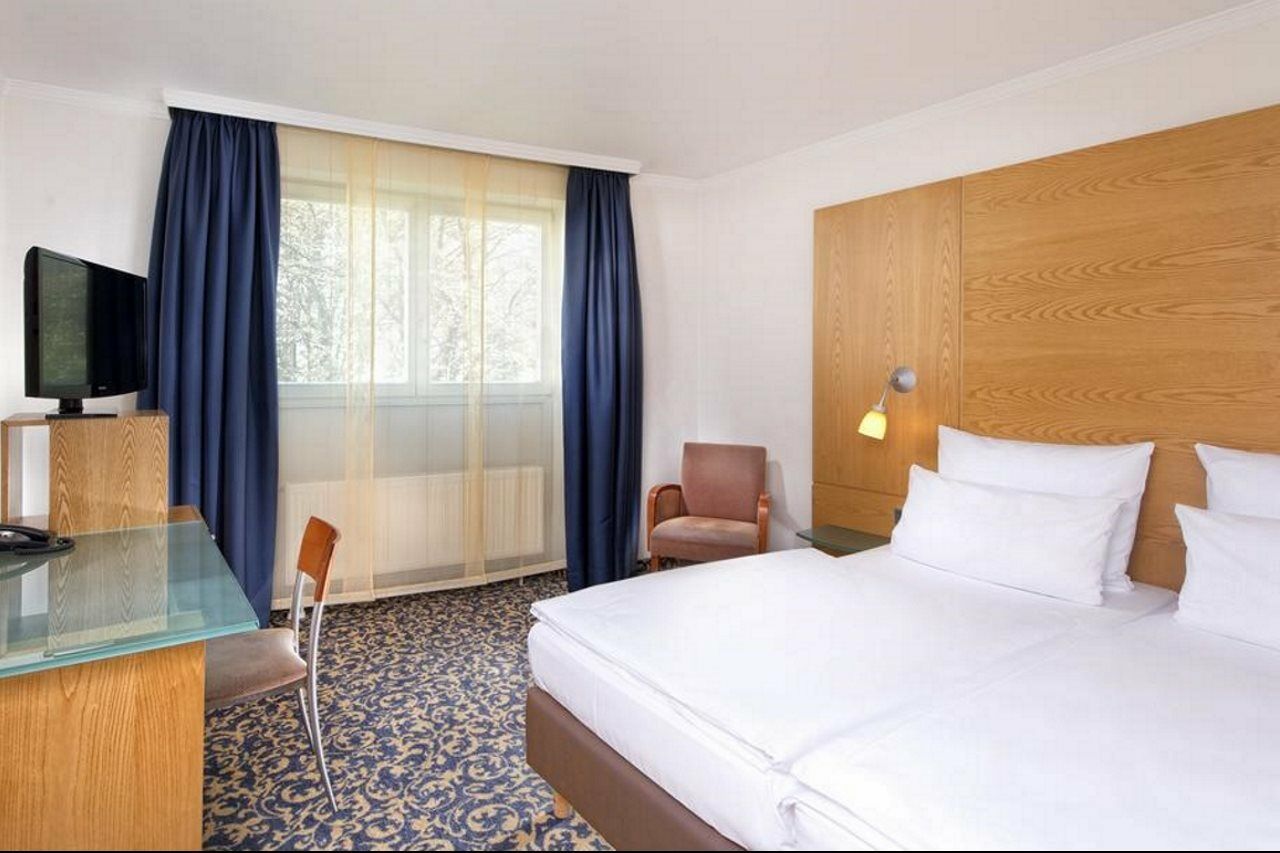 Best Western Hotel Kantstrasse Berlin Dış mekan fotoğraf