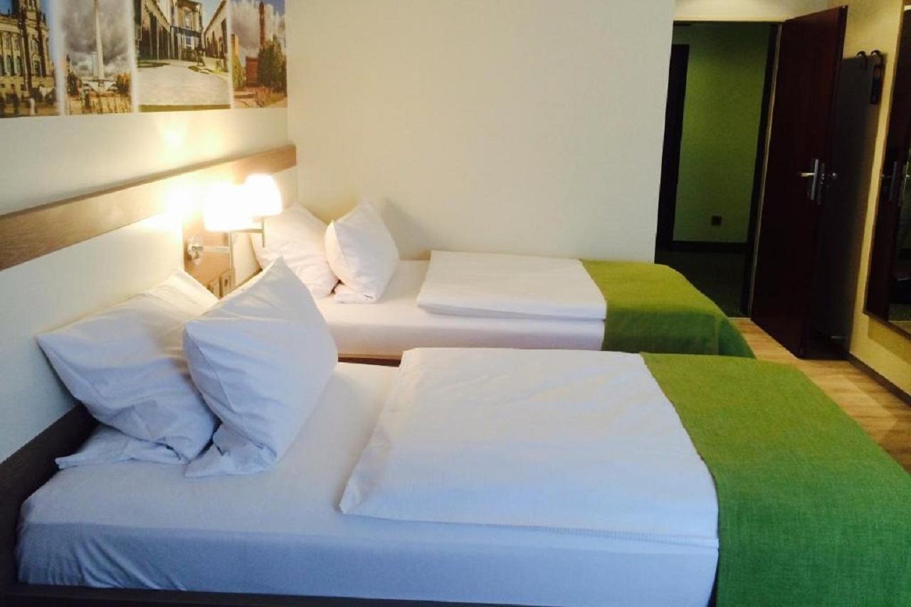 Best Western Hotel Kantstrasse Berlin Dış mekan fotoğraf